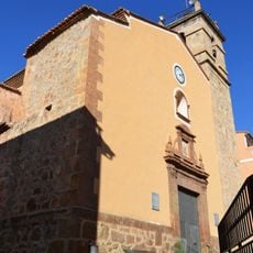 Church of San Juan Bautista, Algimia de Almonacid