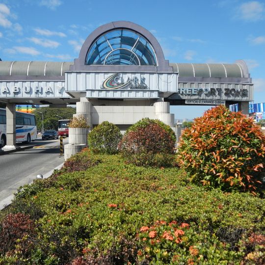 Clark Freeport and Special Economic Zone