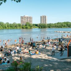 Verdun Beach