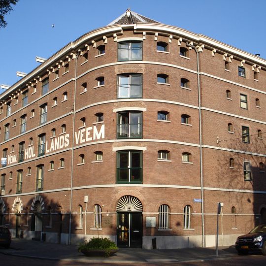 Pakhuis NV Hollands Veem