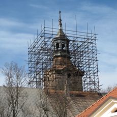 Červené Pečky Castle