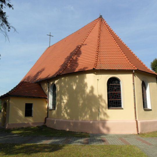 Chlebowo, Lubusz Voivodeship