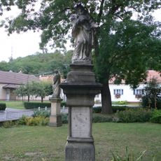 Socha svatého Jana Nepomuckého