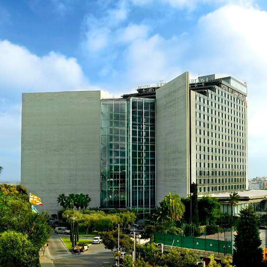 Hotel Fairmont Rey Juan Carlos I