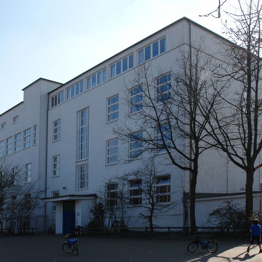 Schule an der Brinkmannstraße