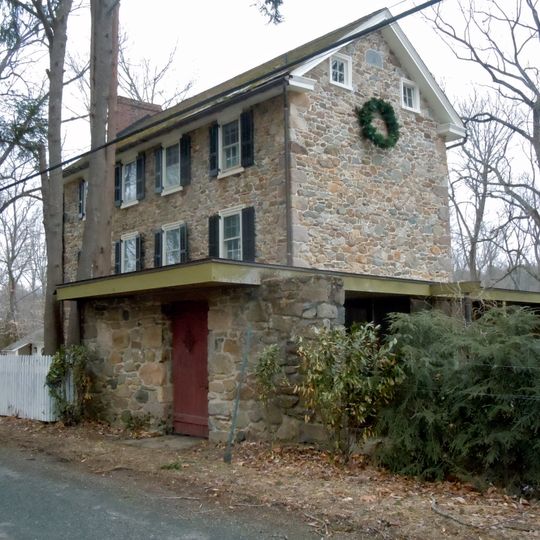 Middle Pickering Rural Historic District