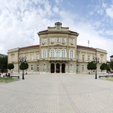 Bâtiment du Tribunal de district à Smederevo