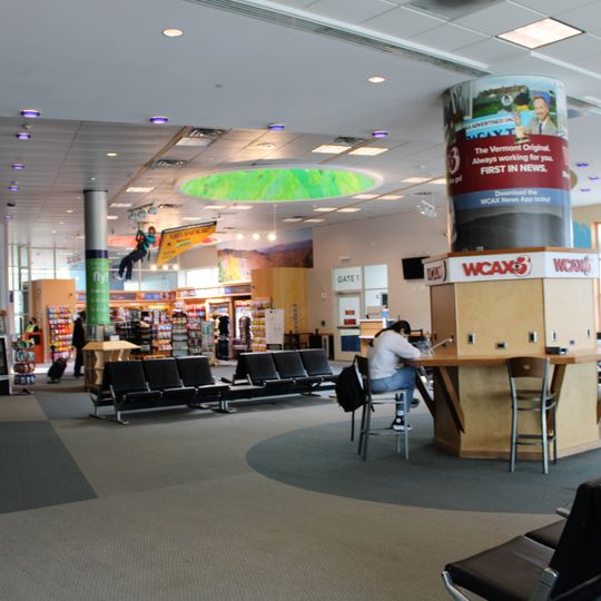 Burlington International Airport