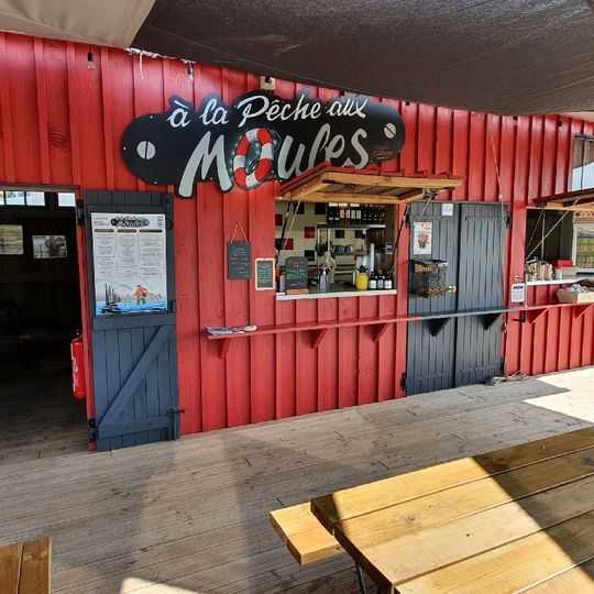 La Pêche aux Moules