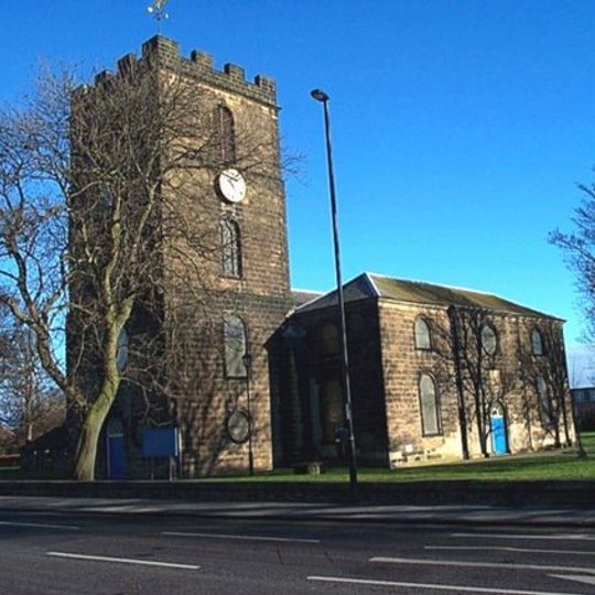 Christ Church, North Shields