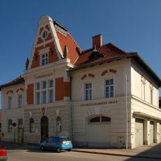 Gemeindehaus und Feuerlöschgerätehalle