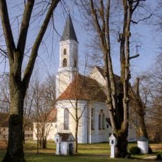 Wallfahrtskirche Allerheiligen