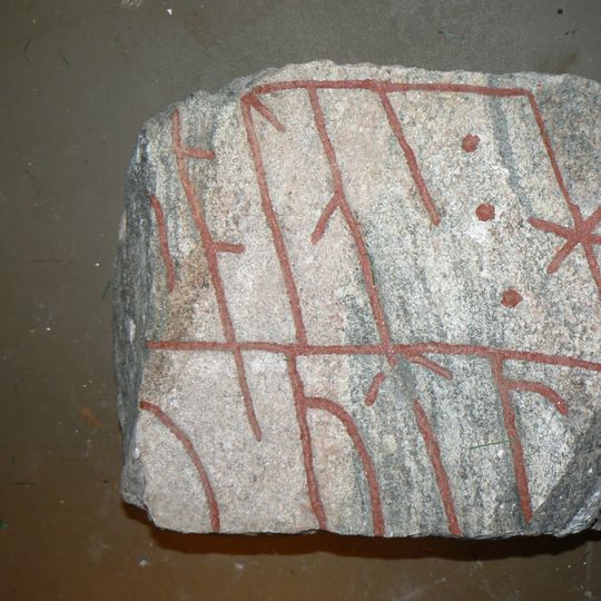 Östergötlands runinskrifter 174