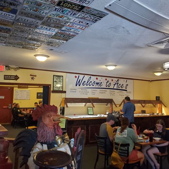 Ace's Restaurant