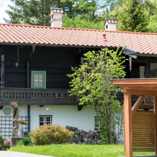 Ehemaliges Bauernhaus