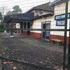 Ex station Monte Chingolo