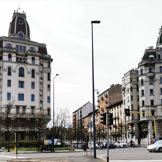 Grattacieli di Piazza Piemonte
