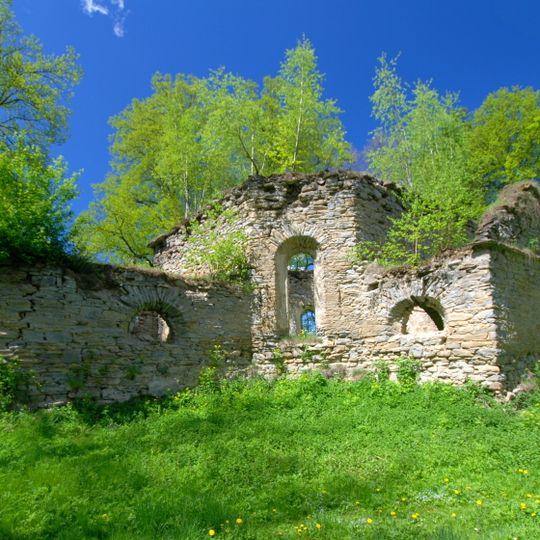 Cerkiew Przemienienia Pańskiego w Beresce