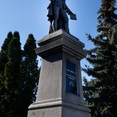 Socha císaře Josefa II.