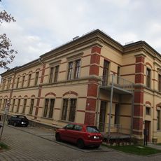 Abteiweg 1 & 2 Zugehörig zu Schloßbrauerei