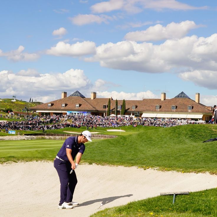 Centro Nacional de Golf