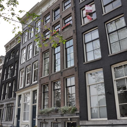 Kromme Waal 23, Amsterdam