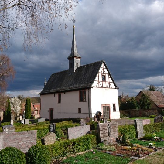 Friedhofskapelle Hochhausen