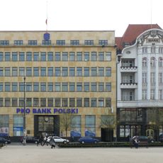 3 Wolności Square in Poznań