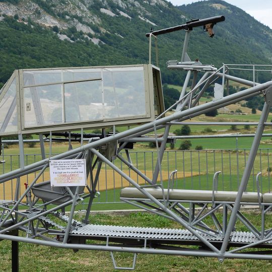 Musée départemental de la Résistance du Vercors