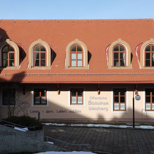 Öffentliche Bibliothek Weizberg