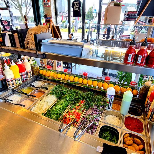 Koko Kebab Bielefeld