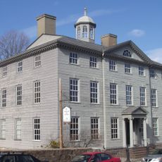 Jeremiah Lee Mansion