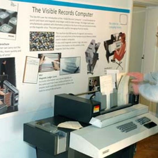 The Centre for Computing History
