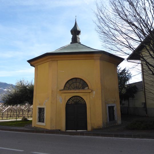 Saint John of Nepomuk chapel