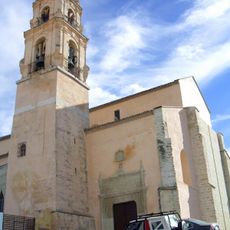 Church of Santa María la Mayor, Baena