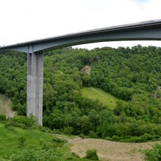 Viadotto Aglio