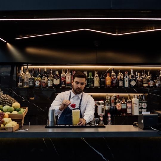 TAJ Rooftop & Lounge