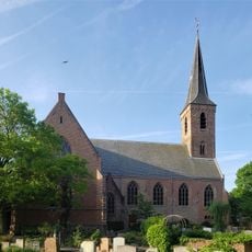 Dorpskerk in Wassenaar