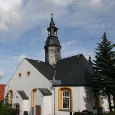 Evangelische Pfarrkirche Hartmannsdorf