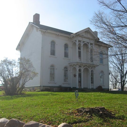 Archibald M. Kennedy House