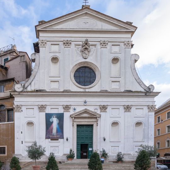 Chiesa di Santo Spirito in Sassia