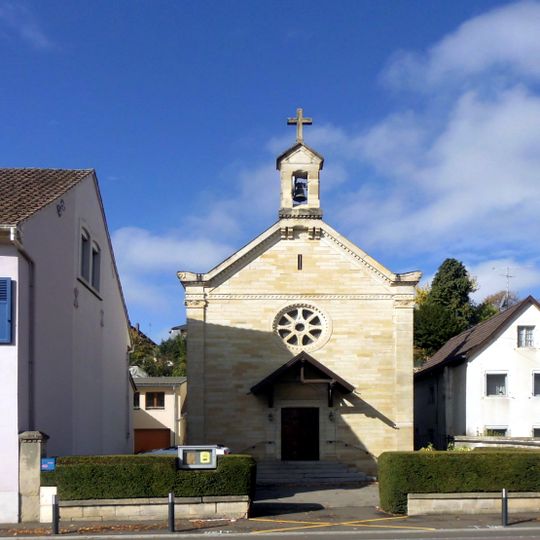 Temple réformé d'Altkirch