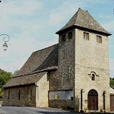 Église Sainte-Madeleine de Cros-de-Montvert
