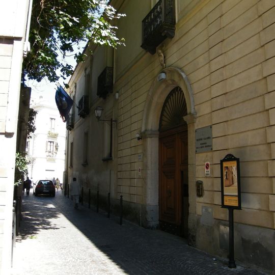 Palazzo Alemanni