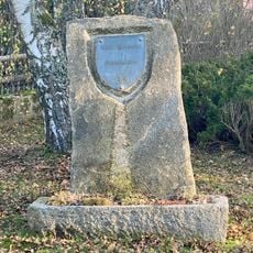 Gedenkstein Carl Hermann