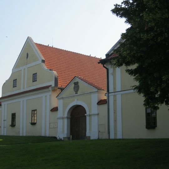 Zemědělský dvůr čp. 50