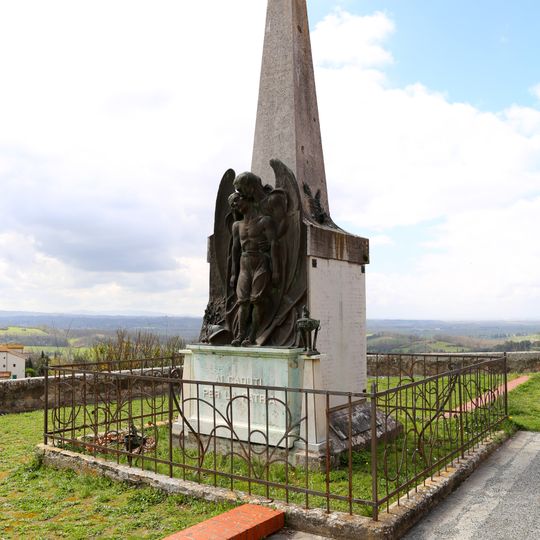 Monumento ai Caduti Piazza della Chiesa