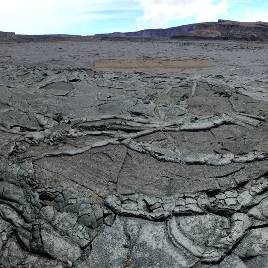 Mokuʻāweoweo Caldera