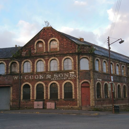 24 Elliot Street, Glasgow Saw And File Works