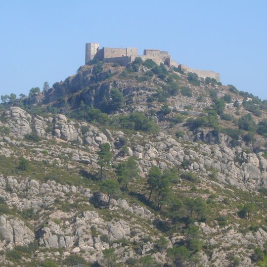 Castillo de Claramunt